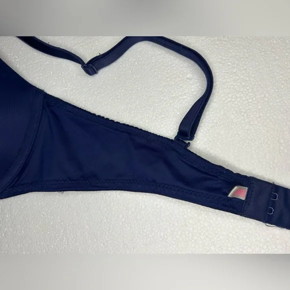 PINK Victoria's Secret Navy Blue Bra - Picture 5 of 5
